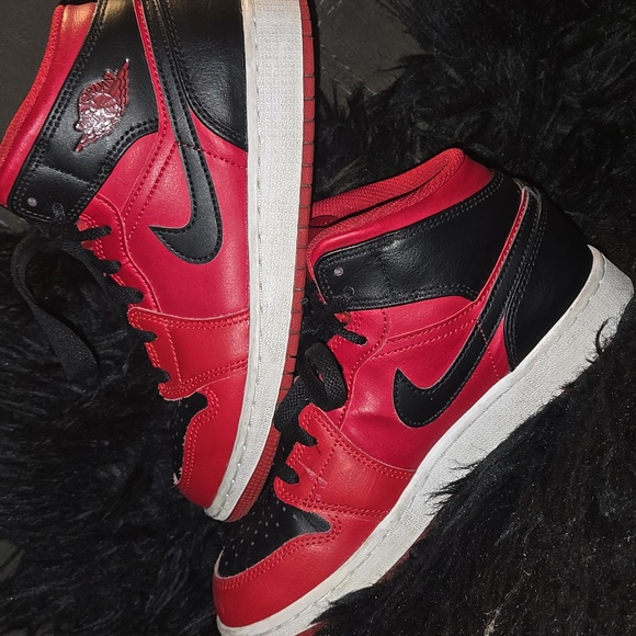 Jordan Mid Reverse Bred - Picture 3 of 4